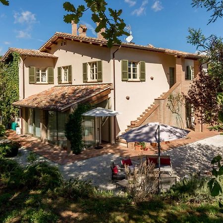 Altra Meta B&B Gubbio Exterior foto