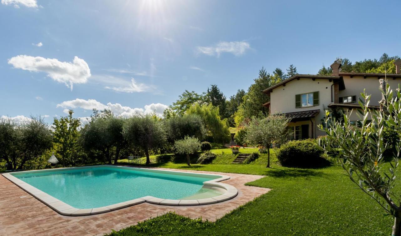 Altra Meta B&B Gubbio Exterior foto