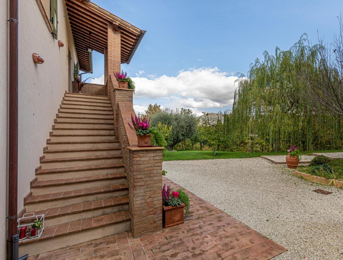 Altra Meta B&B Gubbio Exterior foto