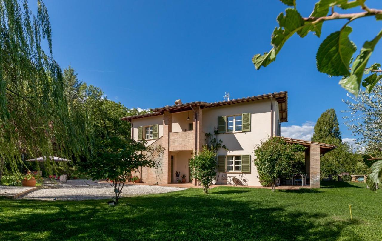 Altra Meta B&B Gubbio Exterior foto